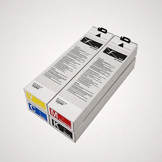 1PC Compatible Ink Cartridges For Riso Comcolor FT 5231 S-8929/8930 S-8931/8932