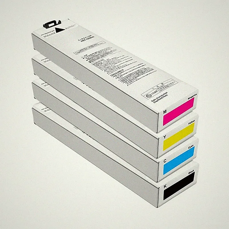 4 Color/set Compatible Ink Cartridges for Riso 7110 3050 7010 7050 9050 Printer