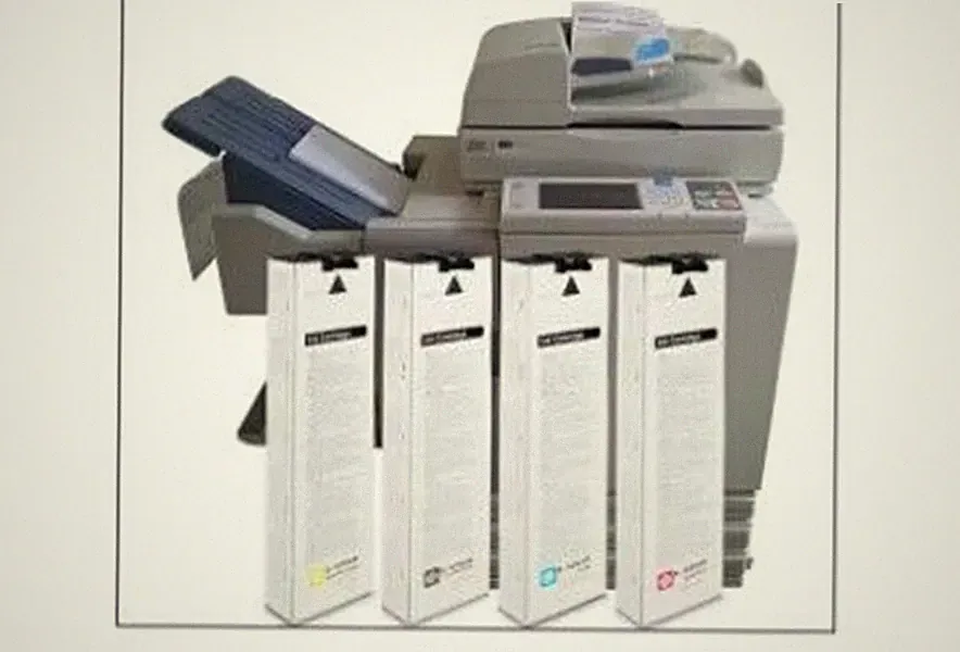 4PCS Ink Cartridge for RISO Comcolor 3010 3050 7010 7050 9010 9050 Printer