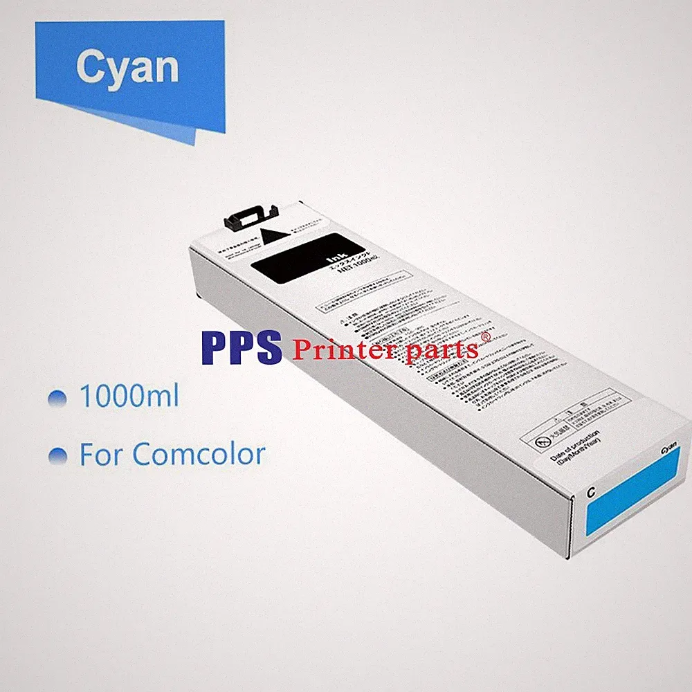Compatible Ink Cartridge Fit For Riso Comcolor 9150R 7150R 3150R Inkjet Printer