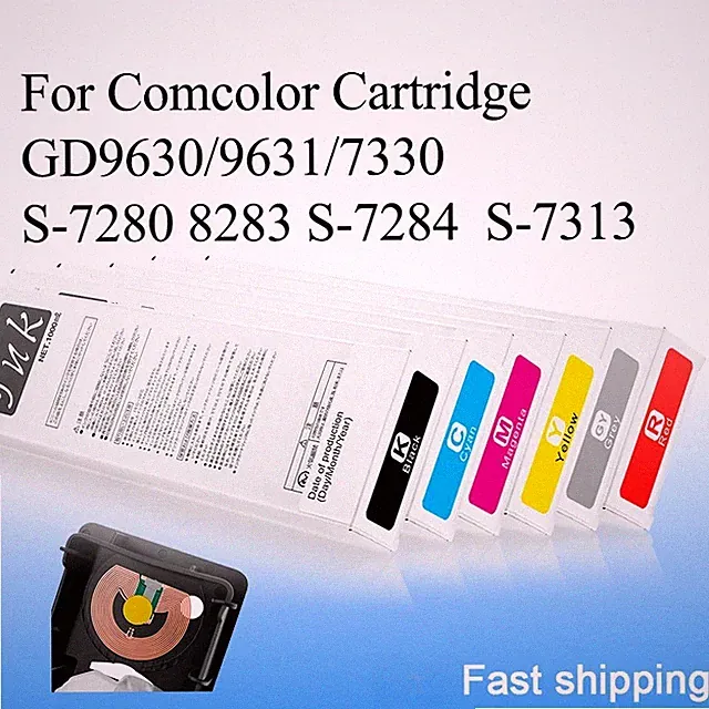 Compatible Ink Cartridge For Riso GD9630 GD9631 GD7330 S-7280 7283 7284 7313