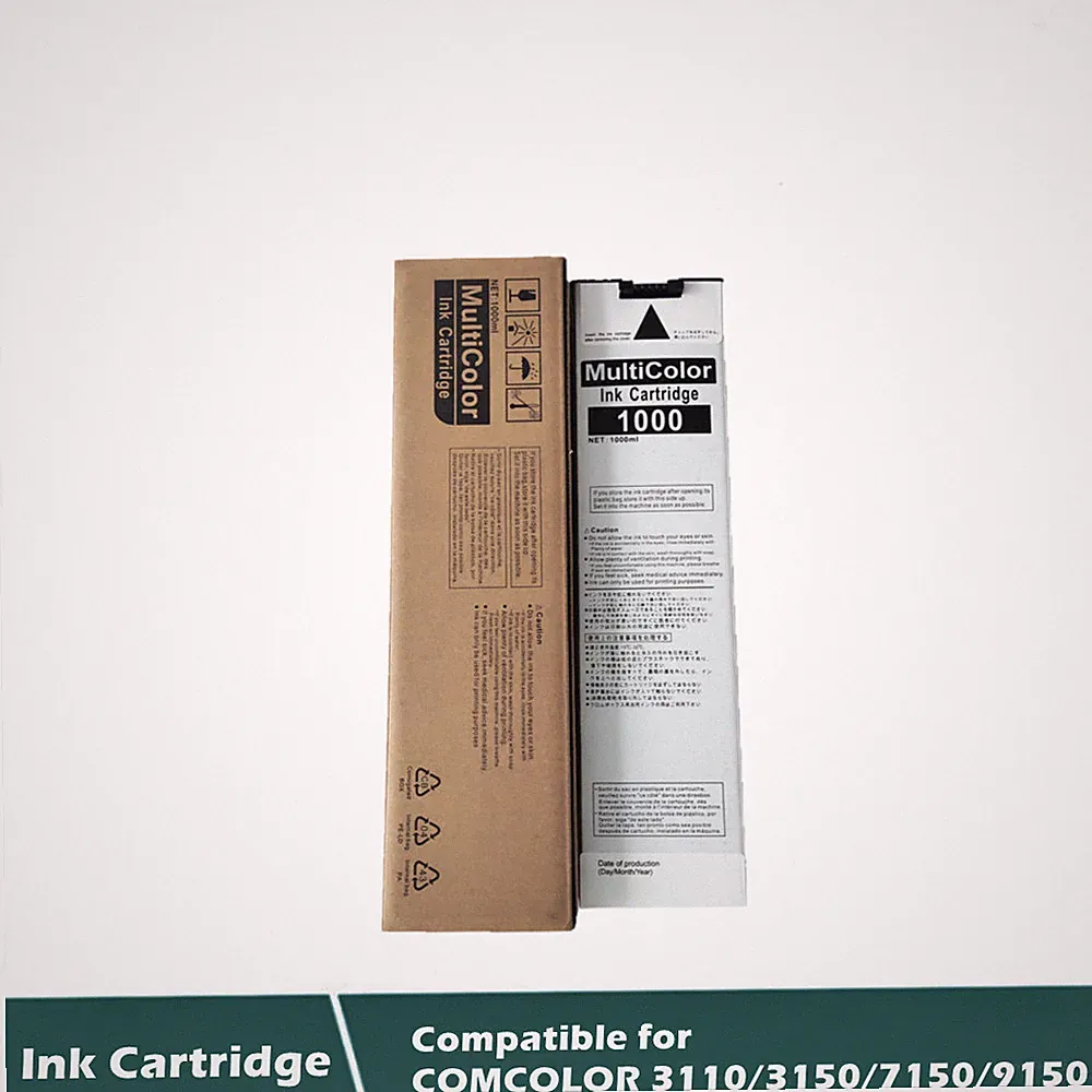 High Quality Ink Cartridge for Riso Comcolor GD9630/7330/9631 Printer