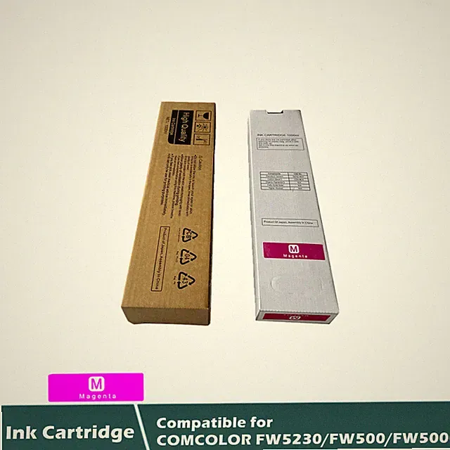 Hot Sale Compatible Ink Cartridge for Riso Comcolor FW5230/5231/5000 Printer