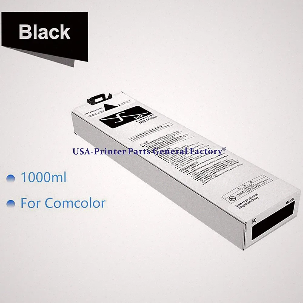 New Compatible Ink Cartridge For Riso Comcolor 9150R 7150R 3150R Inkjet Printer