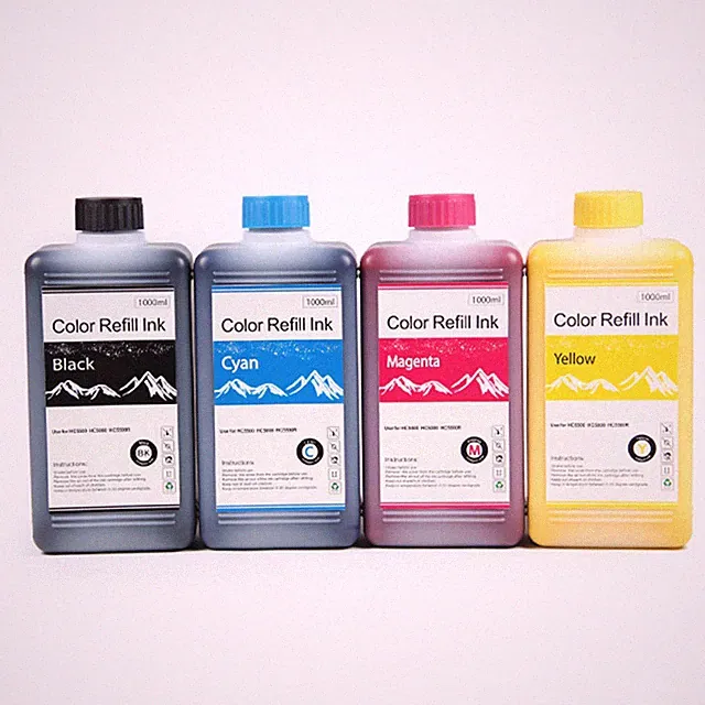 S-4670- S-4673 Cartridge Ink For Riso Comcolor HC5500 HC5000 Printers